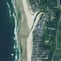 Bullets found on curb outside Cannon Beach gallery
