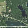 Elderly male hallucinating and fallen near llama creek road