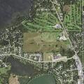 Road damage causing vehicle damage near North Nokomis and Voyager
