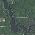 Officers check boat after 911 hang-up on lake