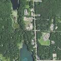 Teen male with possible concussion at Vilas County school