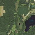 Unanswered 911 call mapped to yard on Flicker Trail
