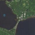 Hit-and-run crash at Yellow Lake Lodge parking area