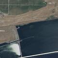 Small natural fire reported at McNary Dam