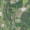 Domestic dispute with items thrown in Rapid River