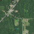 Crash with helicopter landing zone on Jensen Road