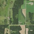 Person conscious with injured leg from farm accident