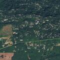 Report of fire near campground not found
