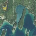 Elderly man with heart issues treated on island