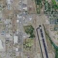 Male found unresponsive in cemetery southeast corner