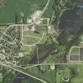 85-year-old woman with chest pain and vomiting in Brandon