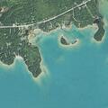 Man swims to shore after boat capsizes in De Tour