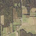 68-year-old male falls between hay bales and injures hip