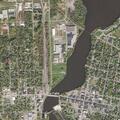 Person with metal arm condition at Little Falls apartment