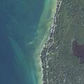 Beach fire reported during burn ban