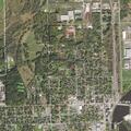 Juvenile girl punched and boy chased near youth center