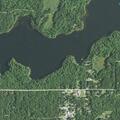 Missing child found on trail near Plum Lake