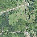 Illegal dumping in driveway on Drummond Island