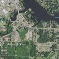 94-year-old woman vomiting blood at Rock Creek Road