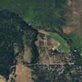 Illegal outdoor fire reported near Trout Lake