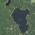 Elderly man receiving CPR near Arbor Bay Trail in Conover