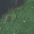 Man with abdominal pain reported at Lac Du Flambeau