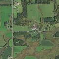Possible domestic dispute after crash alert