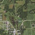 Downed power lines block Second Street and Highway 12