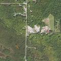 Suspicious activity at vacant house in Clark Township