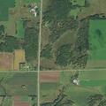 Barn fire with machinery and animals inside in Pierz