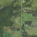 Elderly male suffers possible heat stroke in barn