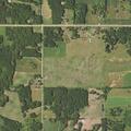 Loose horses reported near rural residence