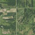 Downed power line reported along County Road 1