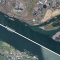 Suspicious vehicle at Rainier Marina