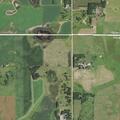 Elderly man having difficulty breathing at Eagle Bend