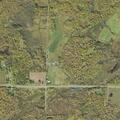 Lawn mower fire on Highway 27 in Isle