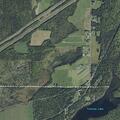 Traffic stop of gray Subaru on Ridge Road in Oakfield