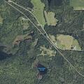 Single-vehicle crash on County Road with injuries