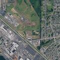 Patient reported with abdominal pain near Carolina Street