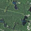 Elderly female falls, possible broken ankle reported