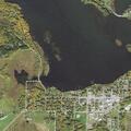 Elderly man experiences weakness and headache near Isle