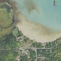 Man with broken ankle at South Blind Creek Road
