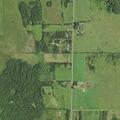 Woman with possible broken ankle found in field