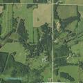 Stalled vehicle on Highway 2 near County Road 45