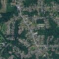 Person experiencing chest pain near Laurel Road