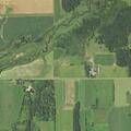 Person fell near County Road 139 in Daggett Brook Township