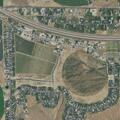 Person receiving CPR after cardiac arrest on Clearview Lane