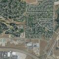Work trailer fire near Eagle Rock Quarry