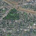 Domestic assault reported at Central Park Apartments