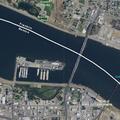 Juveniles reported jumping off bridge in Kennewick
